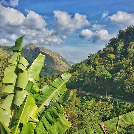 Ella Lucky Panoramic Hotel Bagian luar foto