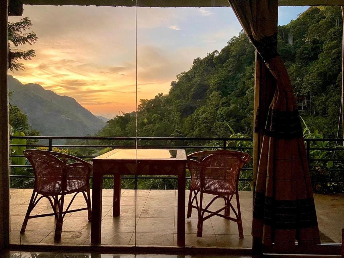 Ella Lucky Panoramic Hotel Bagian luar foto