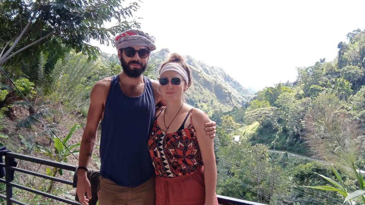 Ella Lucky Panoramic Hotel Bagian luar foto