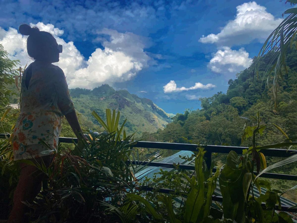 Ella Lucky Panoramic Hotel Bagian luar foto