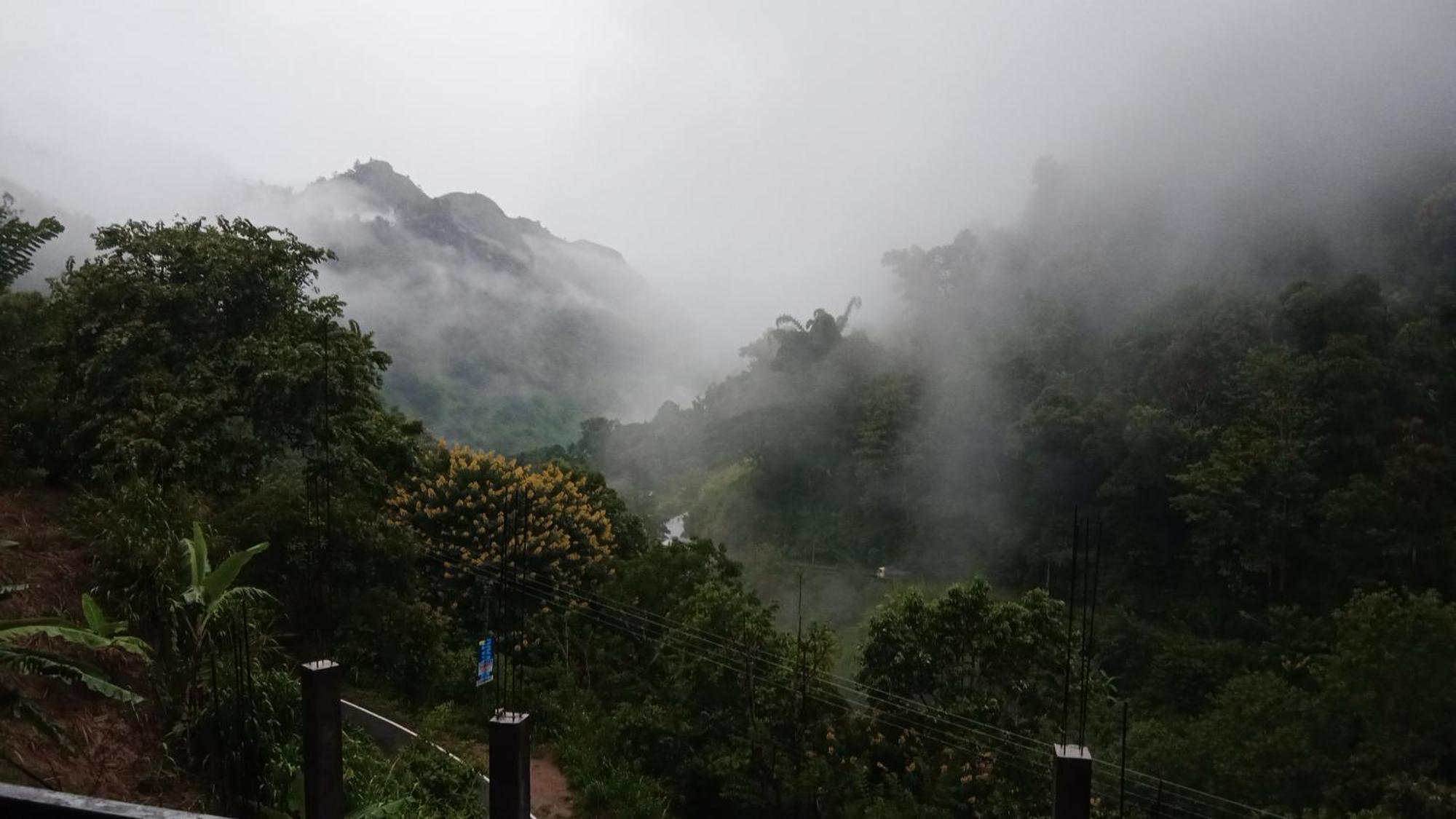 Ella Lucky Panoramic Hotel Bagian luar foto