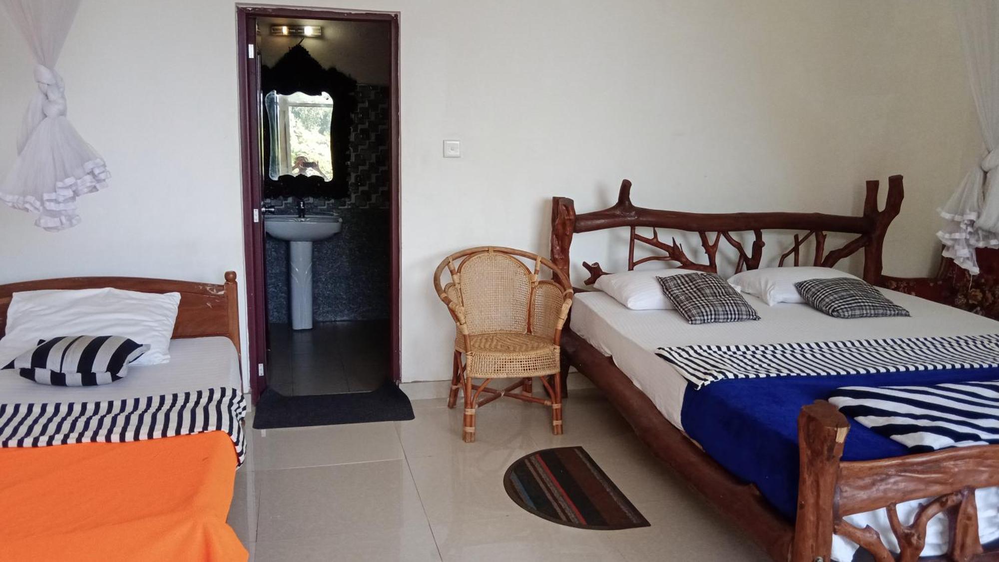 Ella Lucky Panoramic Hotel Bagian luar foto