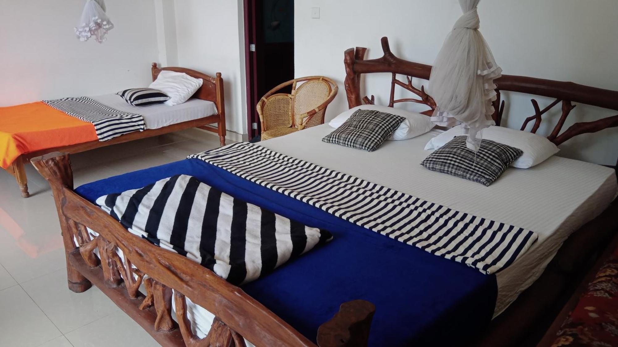 Ella Lucky Panoramic Hotel Bagian luar foto