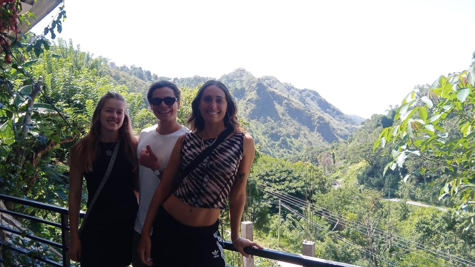 Ella Lucky Panoramic Hotel Bagian luar foto