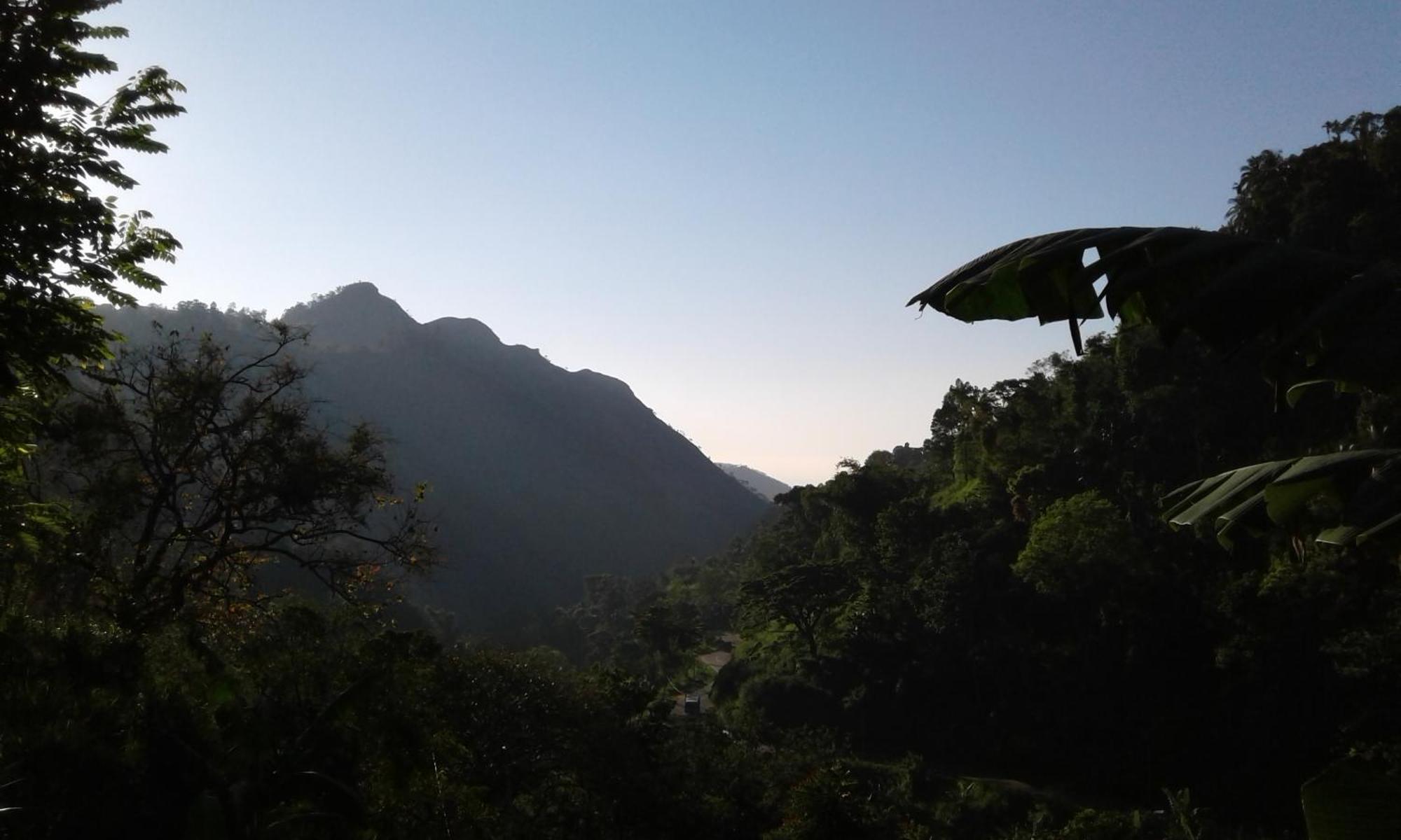 Ella Lucky Panoramic Hotel Bagian luar foto