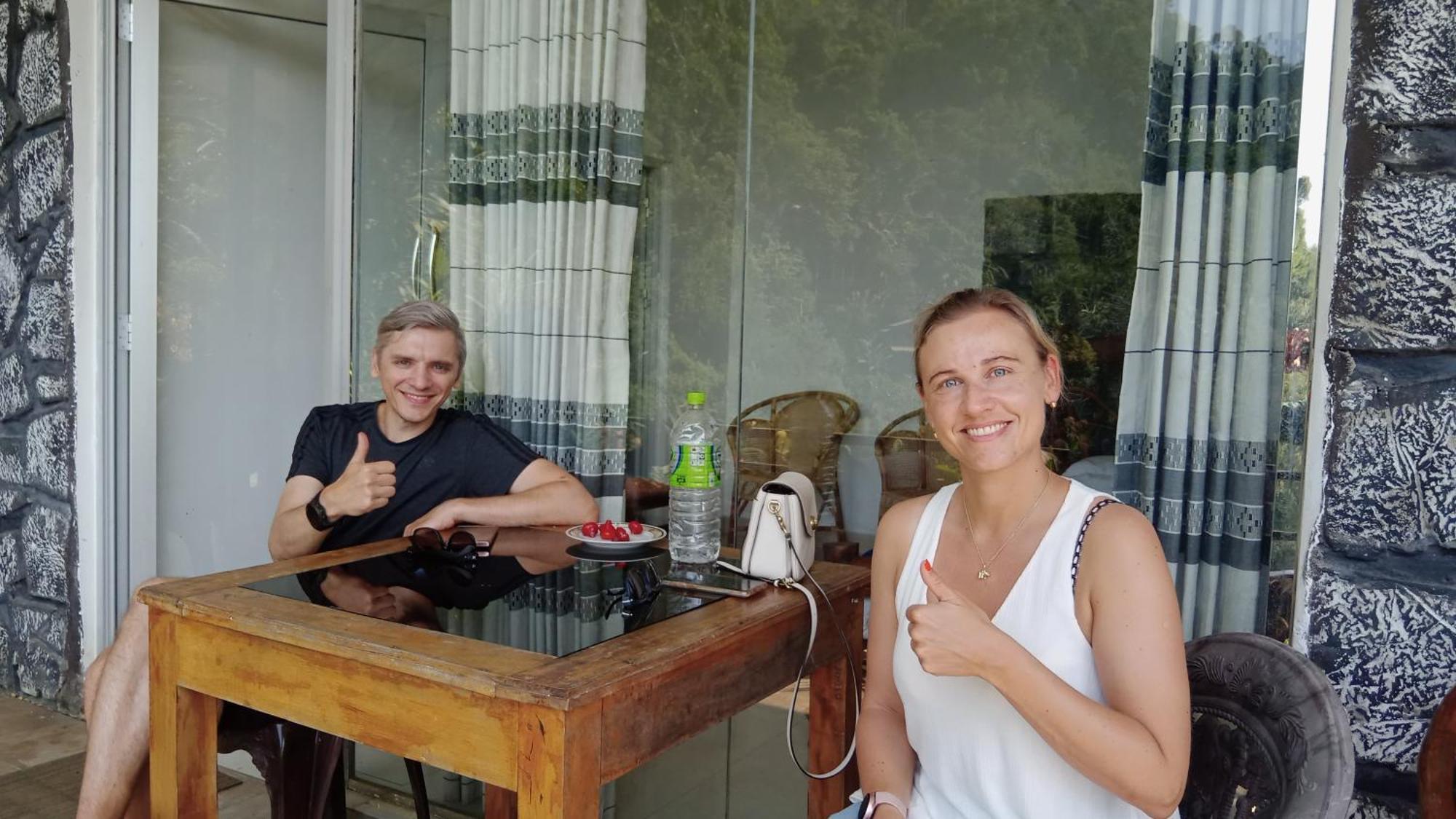 Ella Lucky Panoramic Hotel Ruang foto
