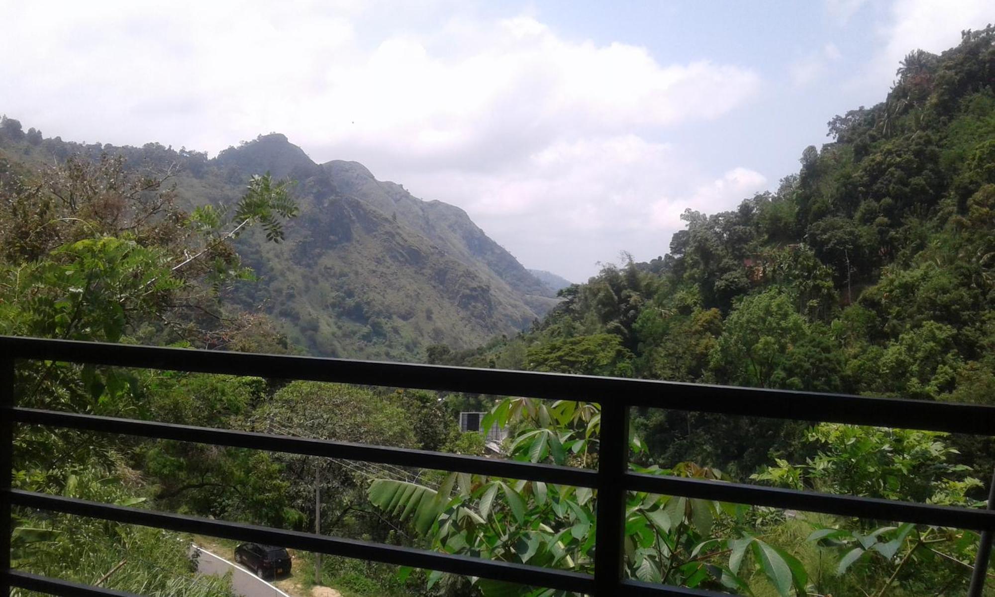 Ella Lucky Panoramic Hotel Ruang foto