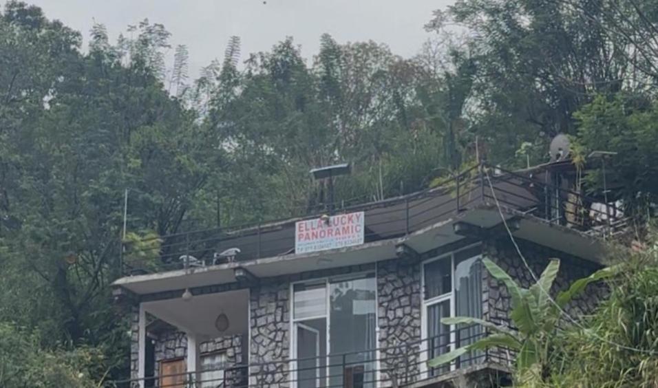 Ella Lucky Panoramic Hotel Bagian luar foto